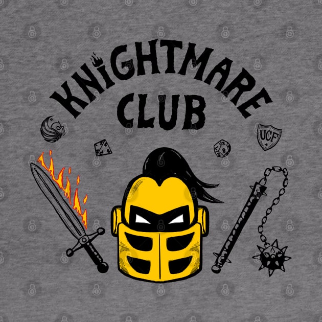 Knightmare Club by Coco Boo Designs